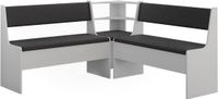 Vicco Hoekbankgroep Roman, Wit, 150.1 x 150.1 cm