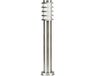 KS Verlichting Soll 2 RVS Tuinlamp