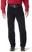 Wrangler 13MWZ Heren Straight Fit Jeans Zwart - Maat W38 X L32