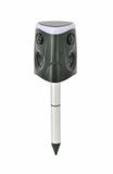 AWTools Serie - Solar Dierenverjager - 360 Graden - Ultrasonisch - IP66