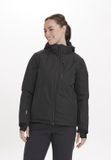 WHISTLER Skijacke Gigi Dames Zwart Polyester