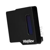 Thermal Grizzly WireView GPU - 1x 12VHPWR - OLED - Black