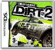 Codemasters Colin McRae: Dirt 2 - Nintendo DS