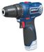 DEDRA Perceuse-visseuse sans fil 12v 0*ah