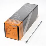 Merkloos / Sans marque Eurotec Tellerkopschroef verzinkt T40 8x280mm (per 50 stuks)