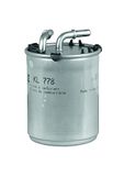 MAHLE Kraftstofffilter KL775