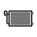 Nrf Condenseur, Climatisation 350742 Fiat 1398451080