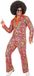 Widmann SRL So Into The 60s Patrick Paisley 2delig Kostuum - Mannen - Rood - XL