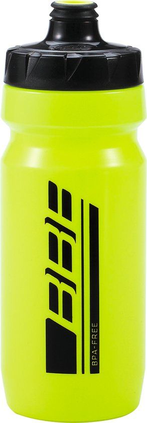 BBB Cycling BWB-11 AutoTank Bidon - 550 ml - Neon Geel