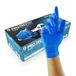 UNIGLOVES PRO.TECT Max 9N nitril handschoenen, blauw, maat M