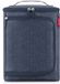 Reisenthel Coolerbox Sac isotherme - 6 blikjes - 7L Herringbone Bleu foncé