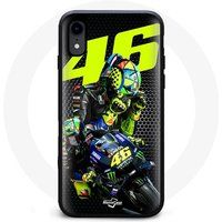 Maniacase Hoesje voor Oppo A32 Valentino Rossi Yamaha Doctor 46 MotoGP