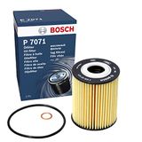 BOSCH F026407071 Oil Filter