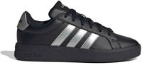 Adidas Grand Court 3.0 Kinderschoenen Zwart EU 38 Kinderen