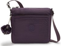 Kipling Schoudertas Basic Sebastian Crossbody Bag Ultimate Plum Donkerpaars