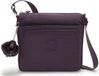 Kipling Schoudertas Basic Sebastian Crossbody Bag Ultimate Plum Donkerpaars