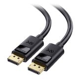 Cable Matters 102005-10 DisplayPort 4K naar DisplayPort-kabel, 3 m