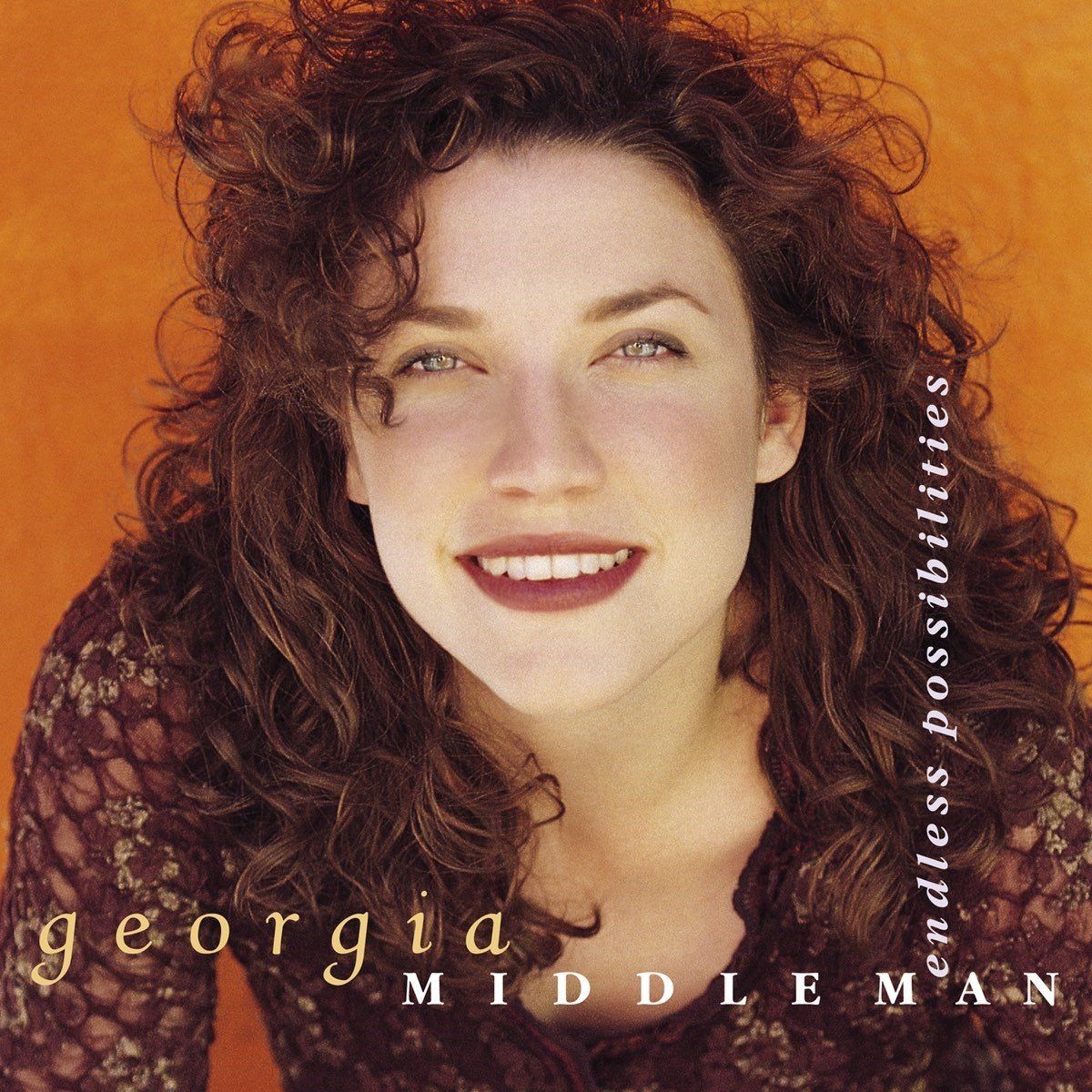 Coast2Coast Georgia Middleman - Endless Possibilities (CD)