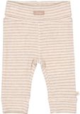 Feetje The Magic is in You Rib Broek - Streep - Mt. 62 - Taupe Melange