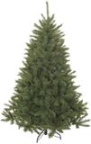 Triumph Tree Bristlecone Kunstkerstboom - Kunstboom met Natuurlijke Uitstraling - Kerstversiering voor Binnenshuis - PVC Hardneedle Afwerking - H260 x Ø163 cm - Groen