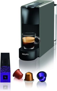 Krups Nespresso XN110 grijs