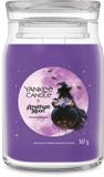 Yankee Candle Amethyst Moon Grand pot Bougie parfumée