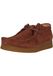 CLARKS Mocassins 'WallabeeEVOSh' bordeaux
