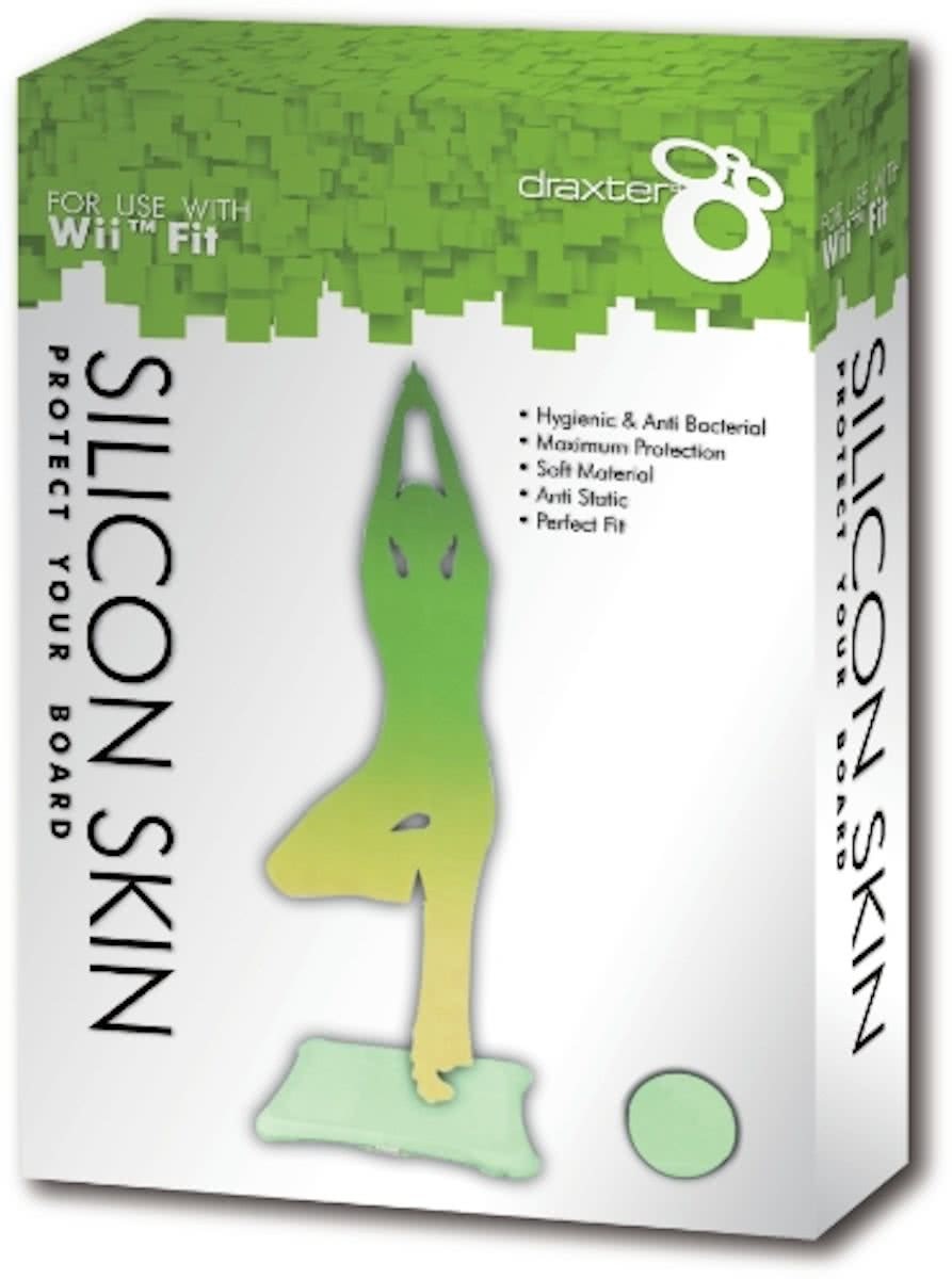 - Wii Fit Silicon Skin