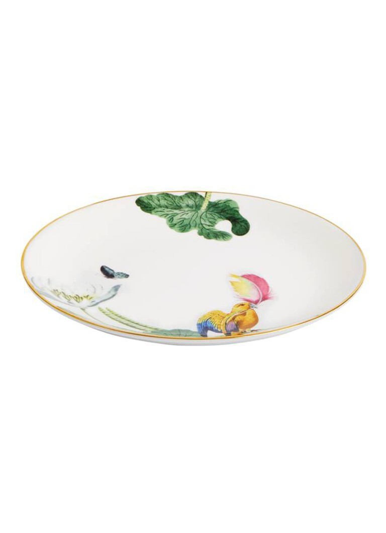 Wedgwood Wedgwood Waterlily ontbijtbord 17 cm