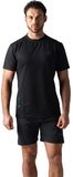 Drop Shot Sanz Performance T-shirt à manches courtes Noir M Homme