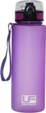 UFE Urban Fitness Flow Flip Lid Waterfles 700ml Orchid