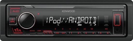 Kenwood KMM-205