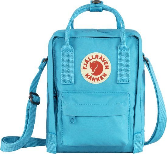 Fjällräven Kanken Sling Crossbodytas - Deep Turquoise - Unisex