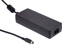 MEAN WELL GSM160A12-R7B Tafelnetvoeding, vaste spanning 12 V/DC 11.5 A 138 W