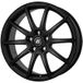 RC-DESIGN RC32 satin schwarz matt 7.5Jx19 5x112 ET33