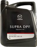 Mazda Motorolie Original Oil Supra DPF 0W30 - 5L