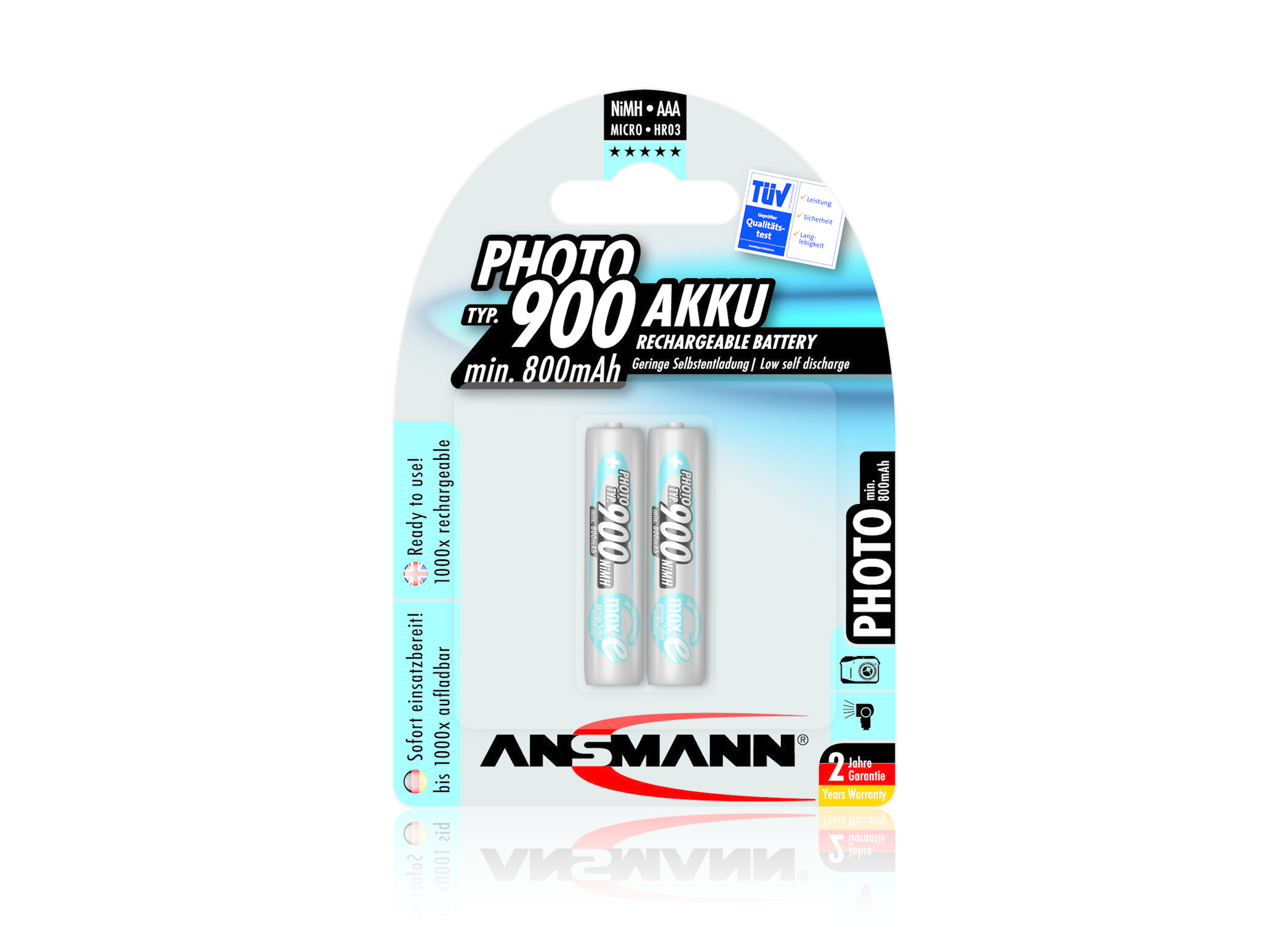 Ansmann Photo