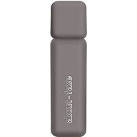 about-face Matte Fluid Eye Paint Unisex 4.5 ml Grijs