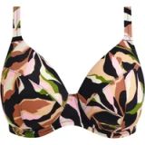 Elomi Dameszwemshirt met beugel Plunge Ocean Avenue