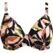 Elomi Dameszwemshirt met beugel Plunge Ocean Avenue