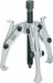 Gedore 1.11/1 Poelietrekker Aantal haken: 3