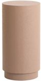 Light & Living Bloemenzuil ALURIA Roze 30x30x60 cm