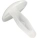 PB Fastener 254-0001-000 Clou de fendage Diamètre de tige 4,8 mm Noir 1 pièce(s)