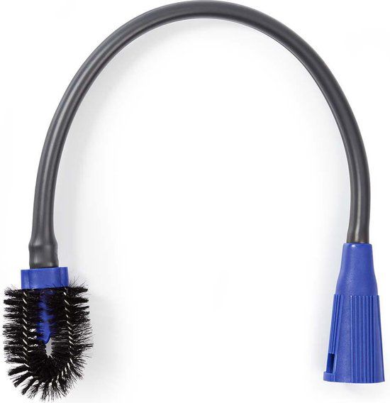 Nedis Flexibele Radiatorborstel - Universeel - Zwart
