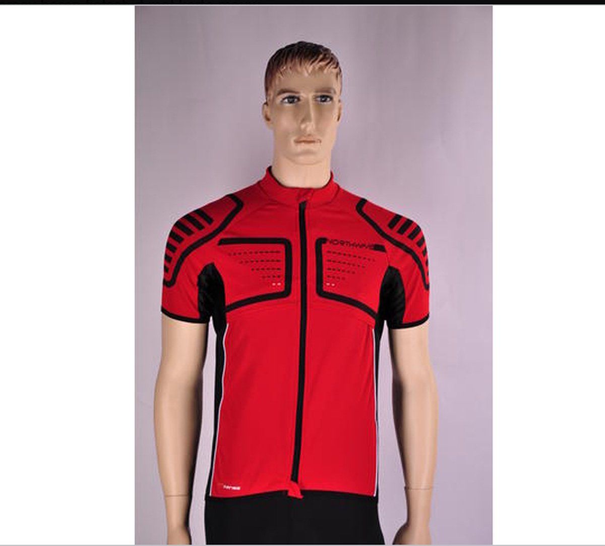 Northwave Striker Jersey - Rood - 2023