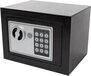 Perel Elektronische kluis | Met cijferslot | 17 x 23 x 17 cm