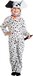 Boland - Dalmatiër Kostuum Kinderen (5-6 jr) - Hond - Verkleedpak