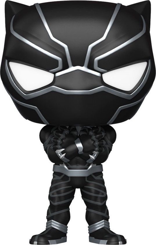 Funko Pop! Marvel: Black Panther #1418 (New Classics)