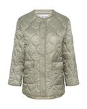Saint Tropez OttaviaSZ Jacket Dames Jas - Shadow