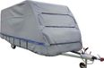 Onbekend Hindermann caravan beschermhoes Wintertijd 590 cm Grijs
